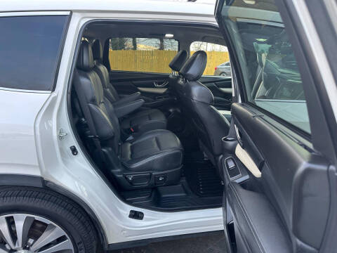 2021 Subaru Ascent Limited 7-Passenger