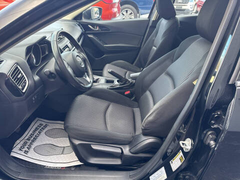 2014 Mazda MAZDA3 i Touring