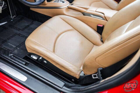 2008 Porsche 911 Carrera S