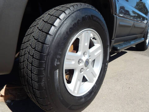 2006 Ford Escape Hybrid