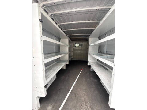 2024 RAM ProMaster