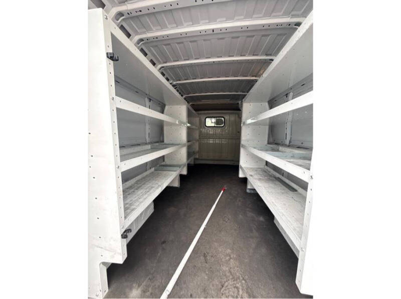 2024 RAM ProMaster