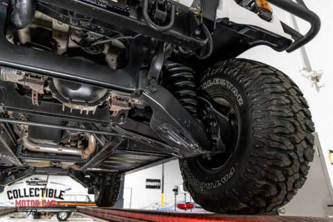 2006 AM General Humvee M1097R1