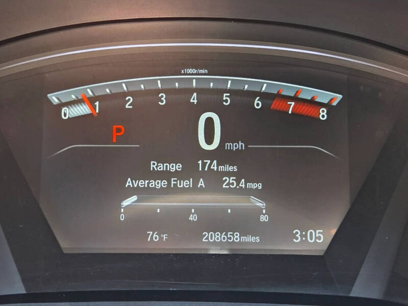 2018 Honda CR-V EX