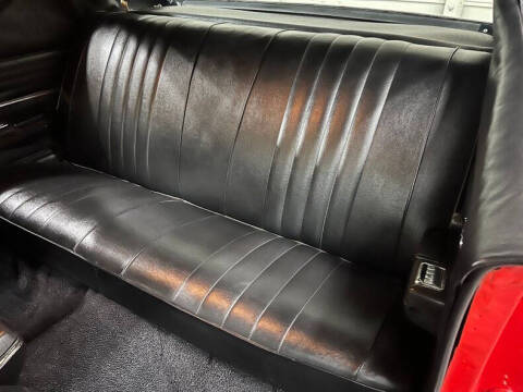 1968 Chevrolet Chevelle