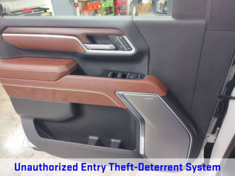 2025 GMC Sierra 2500HD