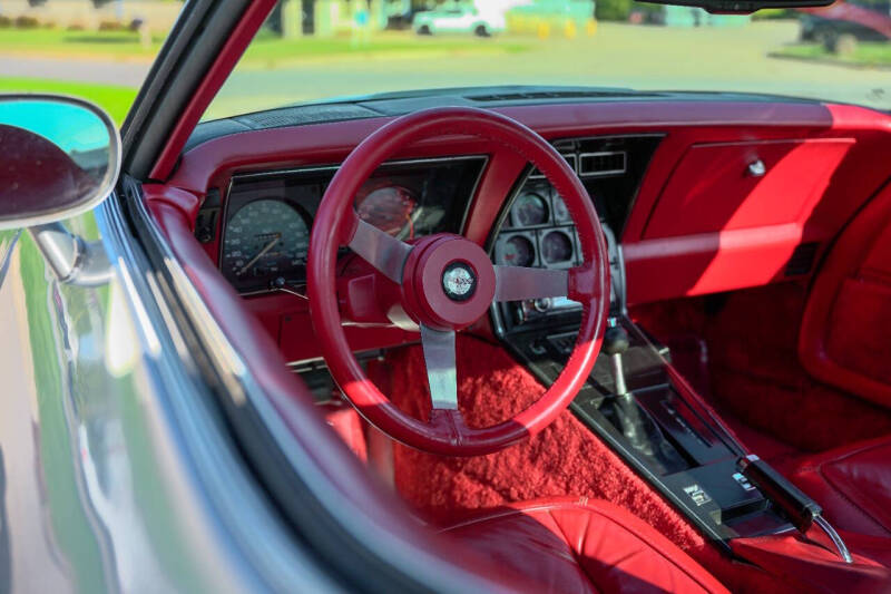 1978 Chevrolet Corvette