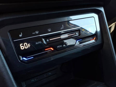 2024 Volkswagen Tiguan SE 4Motion