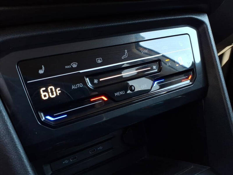 2024 Volkswagen Tiguan SE 4Motion