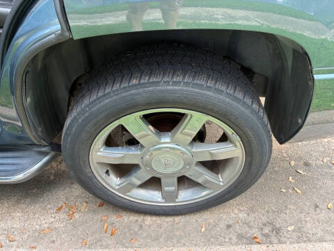 2008 Cadillac Escalade