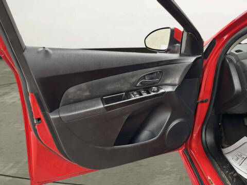 2012 Chevrolet Cruze LT