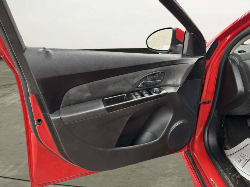 2012 Chevrolet Cruze LT