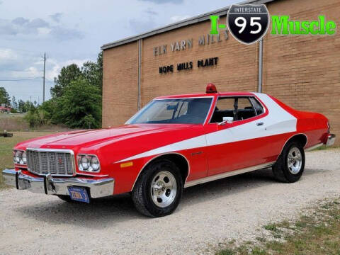 1976 Ford Torino
