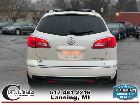 2013 Buick Enclave Premium