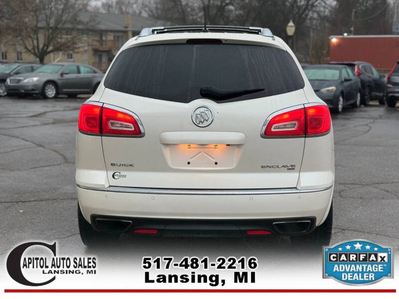 2013 Buick Enclave Premium