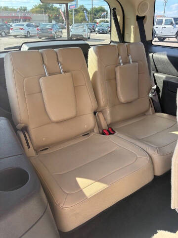 2017 Ford Flex Limited