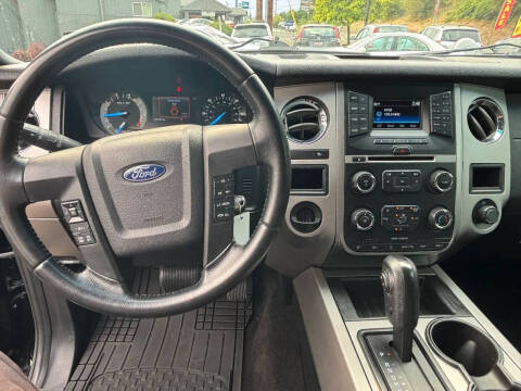 2017 Ford Expedition EL