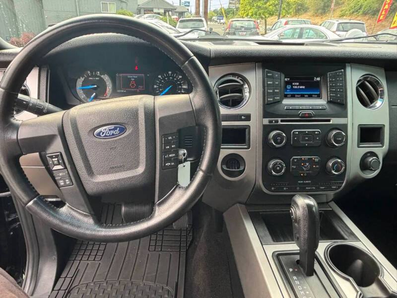 2017 Ford Expedition EL
