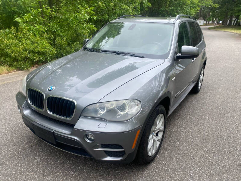 2012 BMW X5 for sale at VA Motorsport in Chesapeake VA