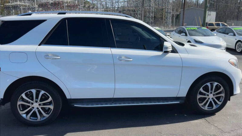 2016 Mercedes-Benz GLE GLE 350