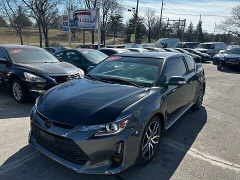 2014 Scion tC for sale at Honor Auto Sales in Madison TN