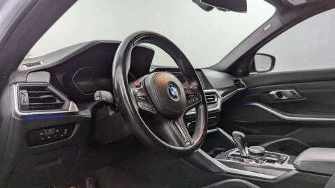 2021 BMW M3 Competition