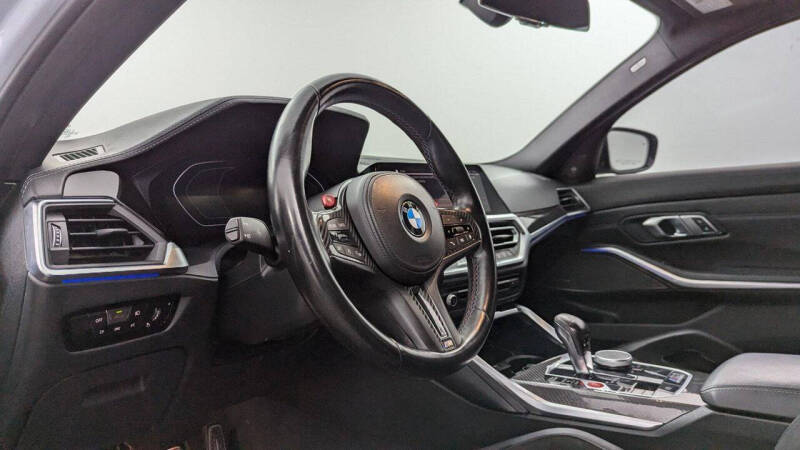 2021 BMW M3 Competition