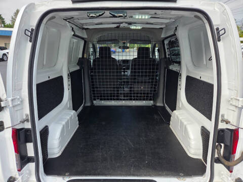 2021 Nissan NV200 SV