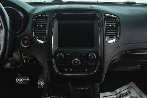 2020 Dodge Durango SRT