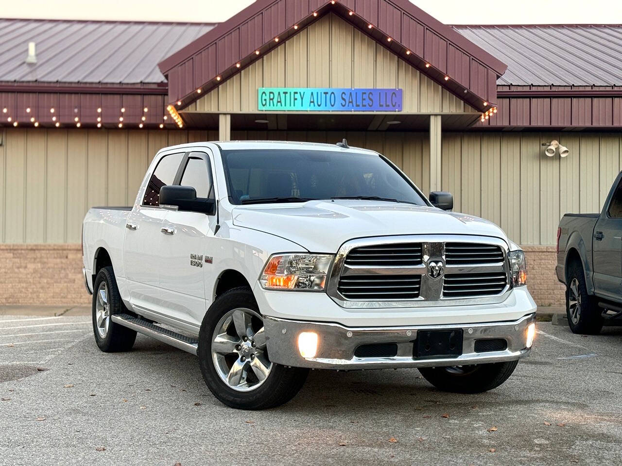 2018 Ram 1500 for sale at Gratify Auto Sales LLC in Lincoln, NE