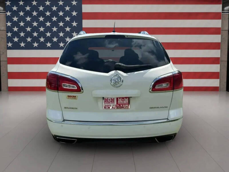 2015 Buick Enclave Leather