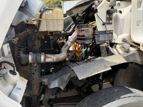 2006 GMC TopKick C7500