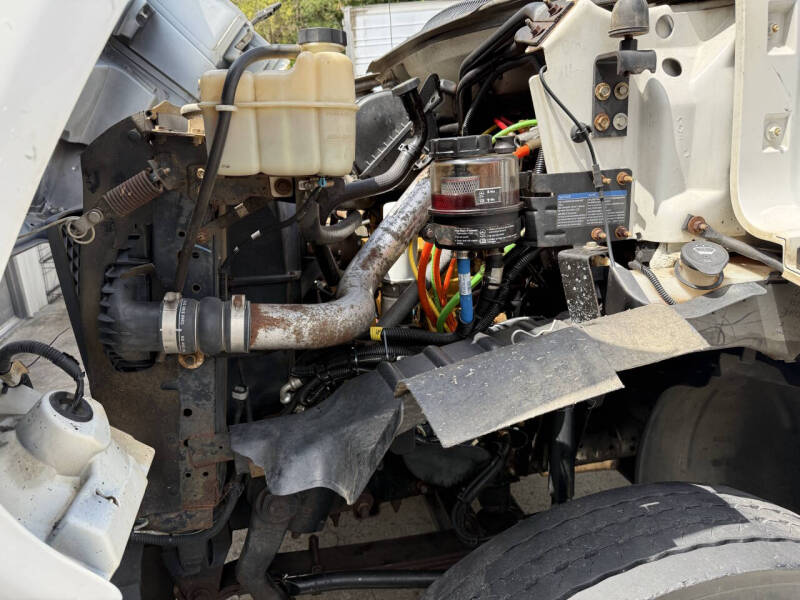 2006 GMC TopKick C7500