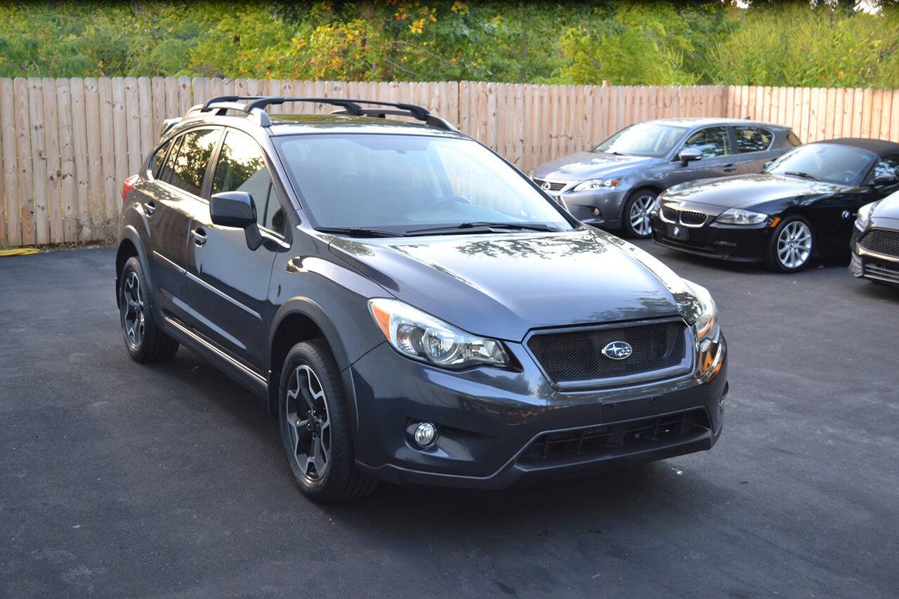 2013 Subaru XV Crosstrek for sale at Knox Max Motors LLC in Knoxville, TN