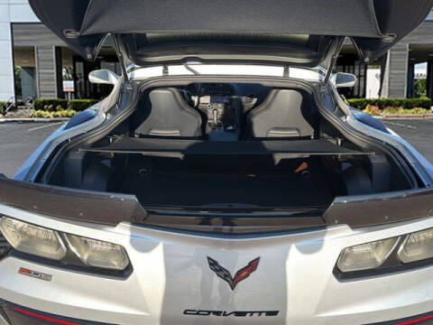 2019 Chevrolet Corvette Z06