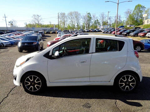 2014 Chevrolet Spark 2LT CVT