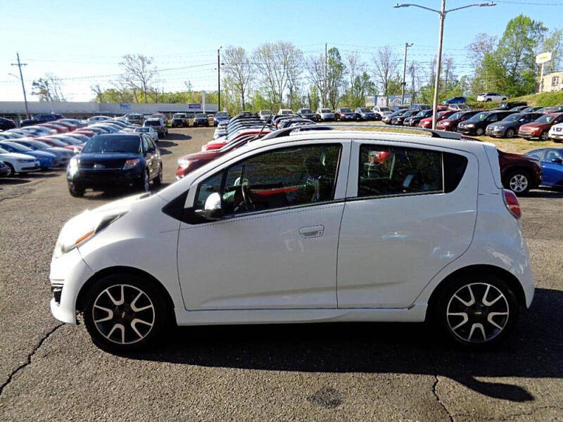 2014 Chevrolet Spark 2LT CVT