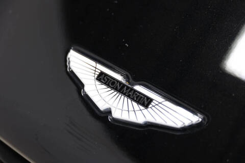 2016 Aston Martin Vanquish