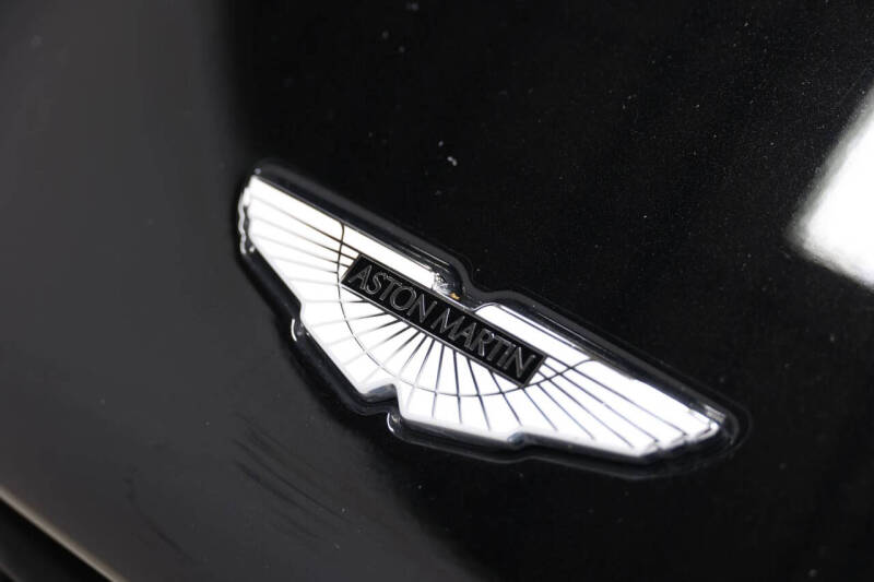 2016 Aston Martin Vanquish