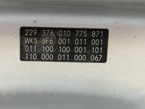 2006 Mercedes-Benz SLK SLK 350