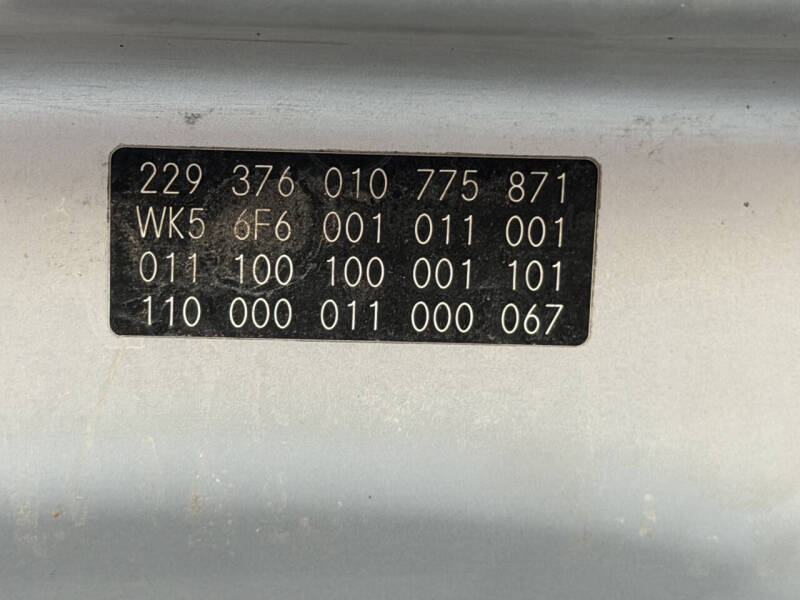 2006 Mercedes-Benz SLK SLK 350