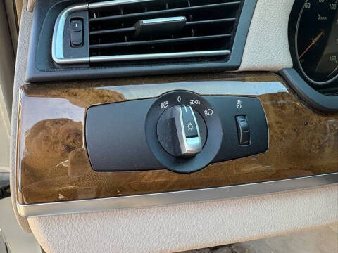 2014 BMW 7 Series 750Li