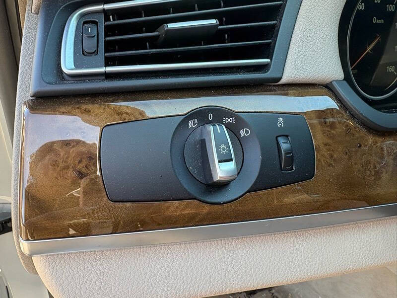 2014 BMW 7 Series 750Li