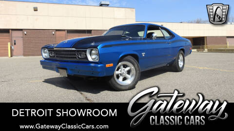 1973 Plymouth Duster