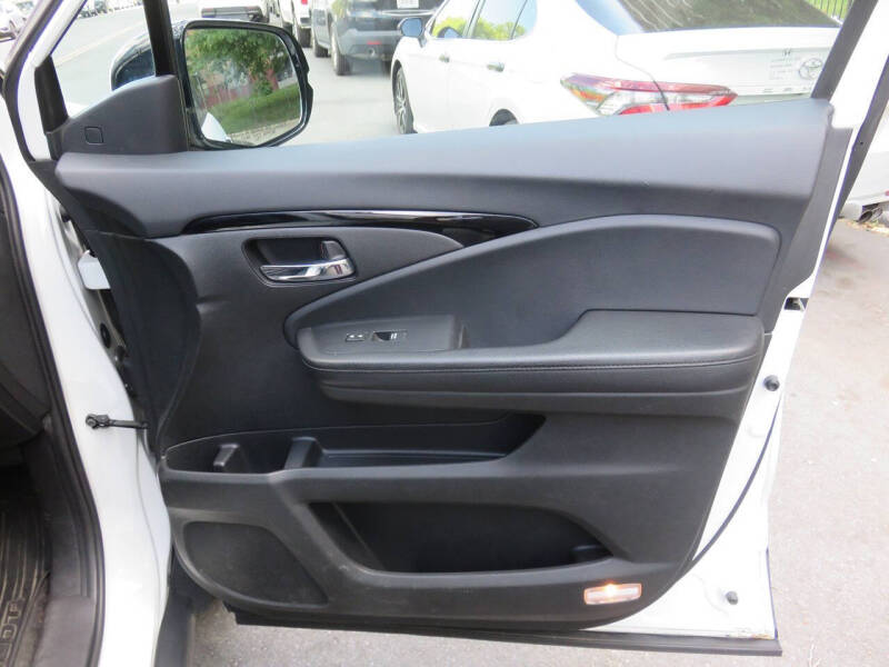 2020 Honda Pilot Touring