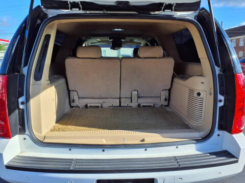 2007 GMC Yukon XL