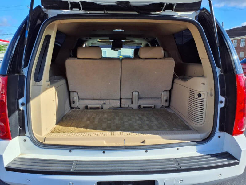 2007 GMC Yukon XL