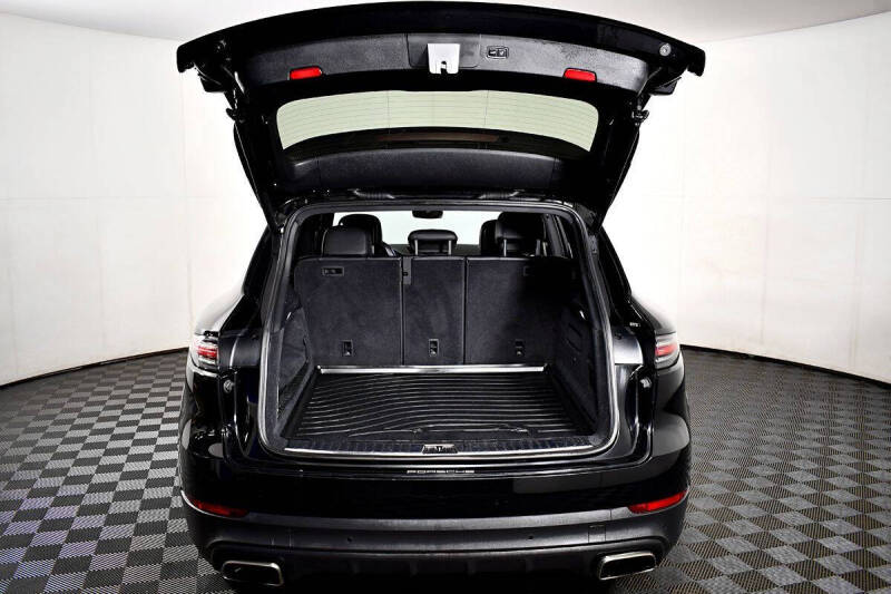 2019 Porsche Cayenne