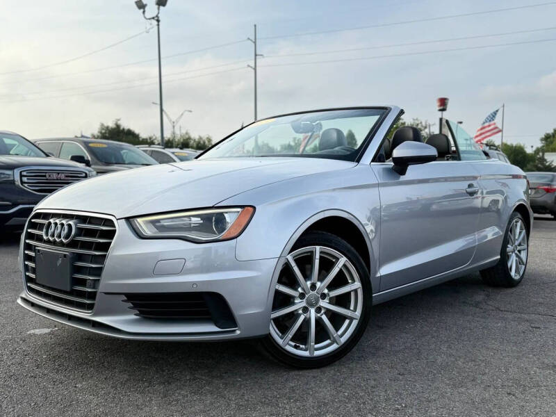 2015 Audi A3 1.8T Premium Plus