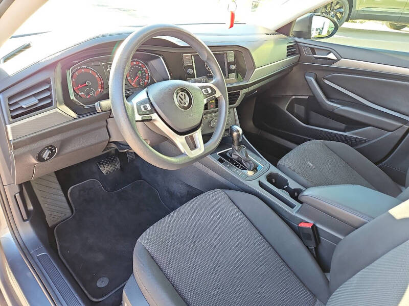 2019 Volkswagen Jetta